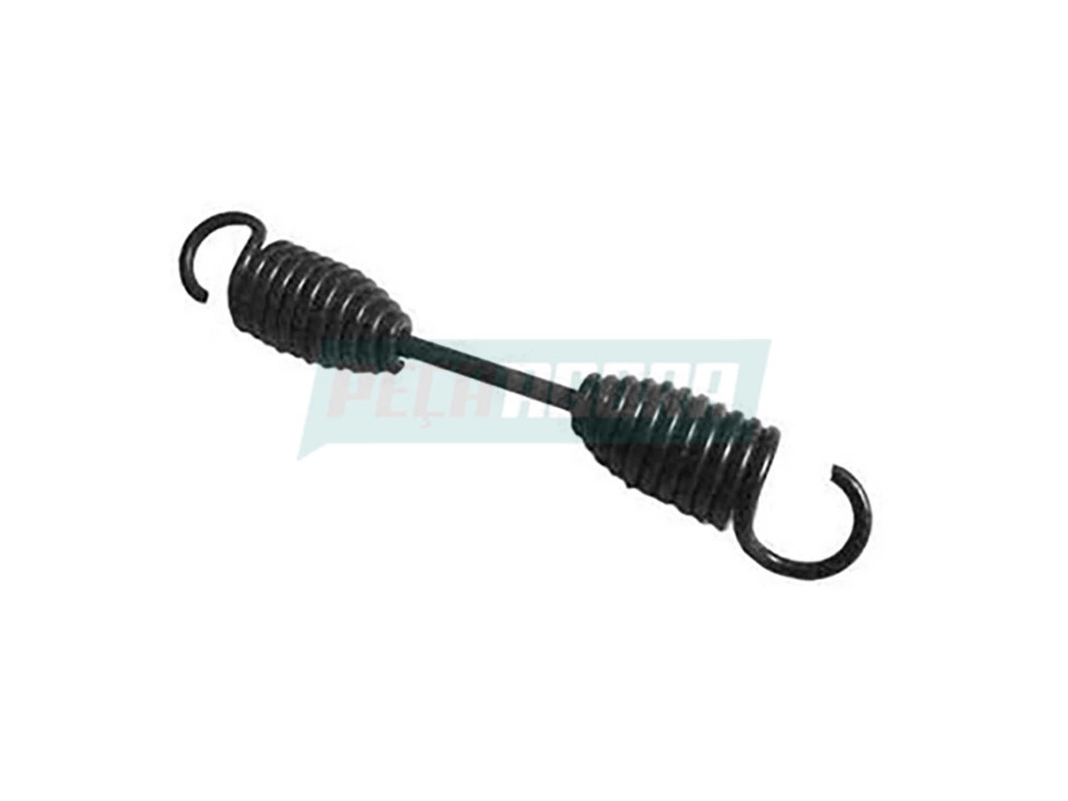 MOLA RETORNO 2 GOMOS FREIO MASTER TODAS CARRETAS APLICA FREIO TUBELESS - TUBE 16