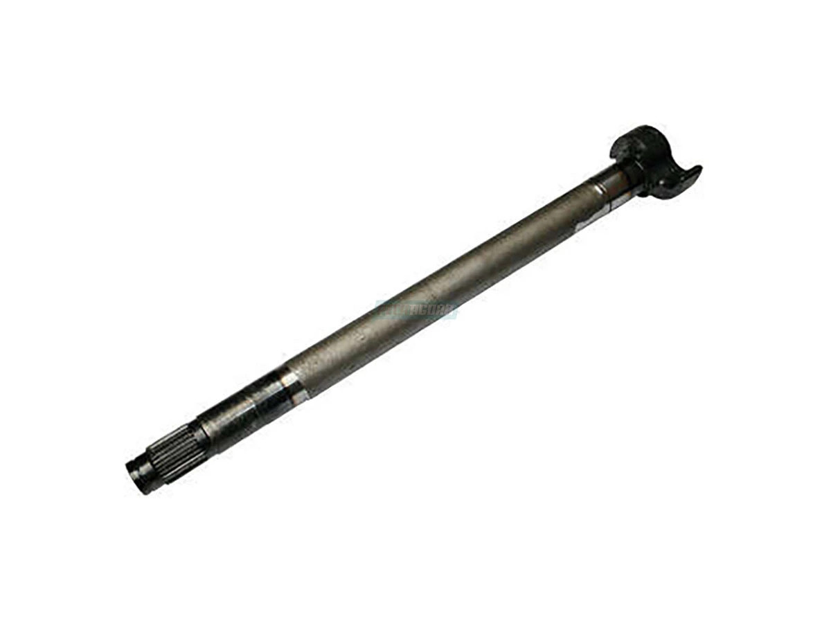 EIXO S 28 ESTRIAS 606MM TUBELESS S LADO DIREITO CARRETAS RANDON COM FREIO TUBELS