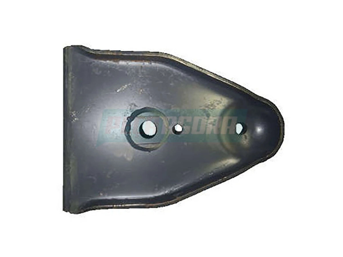 SUPORTE CENTRAL LUBFREE CARRETAS RANDON COM SUSPENSAO LUBFREE (213000593.)