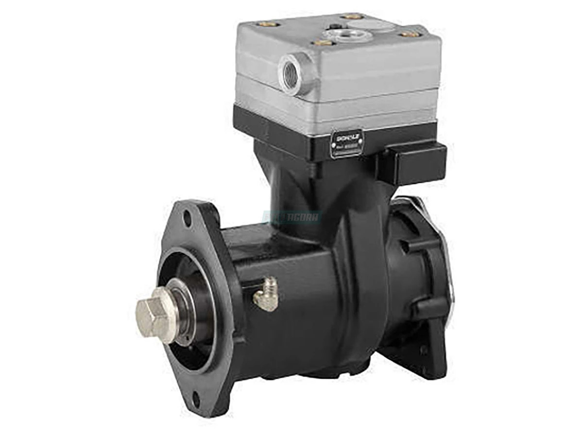 COMPRESSOR AR MOTOR CUMMINS CHAVETADO FORD CARGO 1622 1722 2422 2622 2425 2626 1