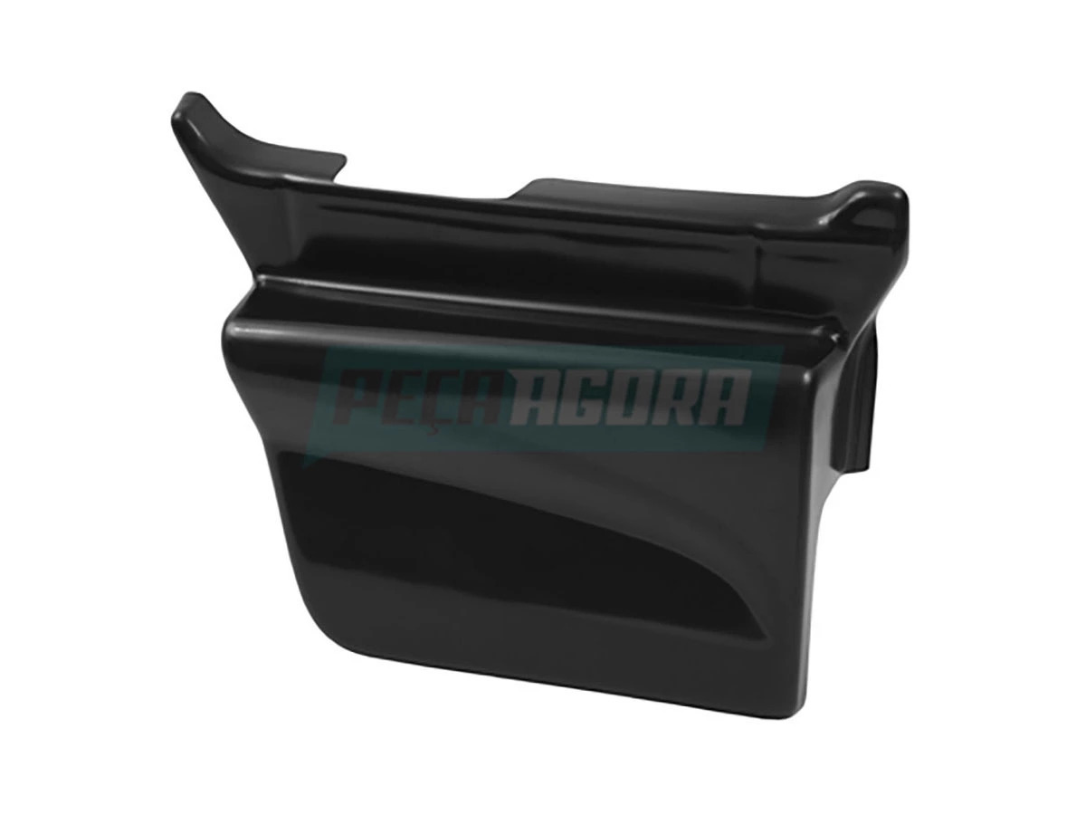 TAPA CHINELO LE PLASTICO PARCIAL VW CONSTELLATION TRUCK 13180 / 15180 / 17250 / 