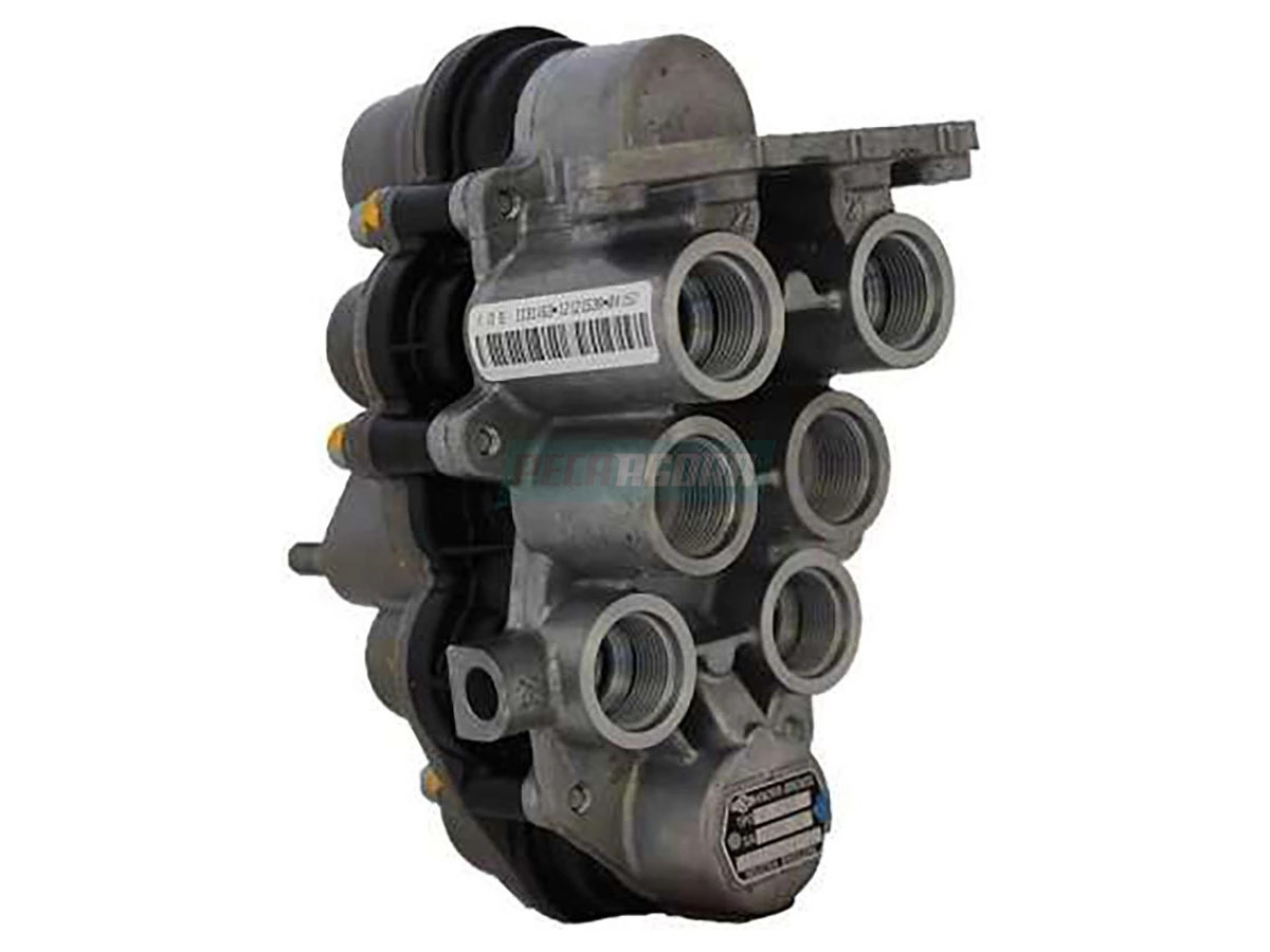 VALVULA PROTECAO 4 CIRCUITOS MB 1214 1218 1414 1418 L1218 L1414 L1418 L1614 L161