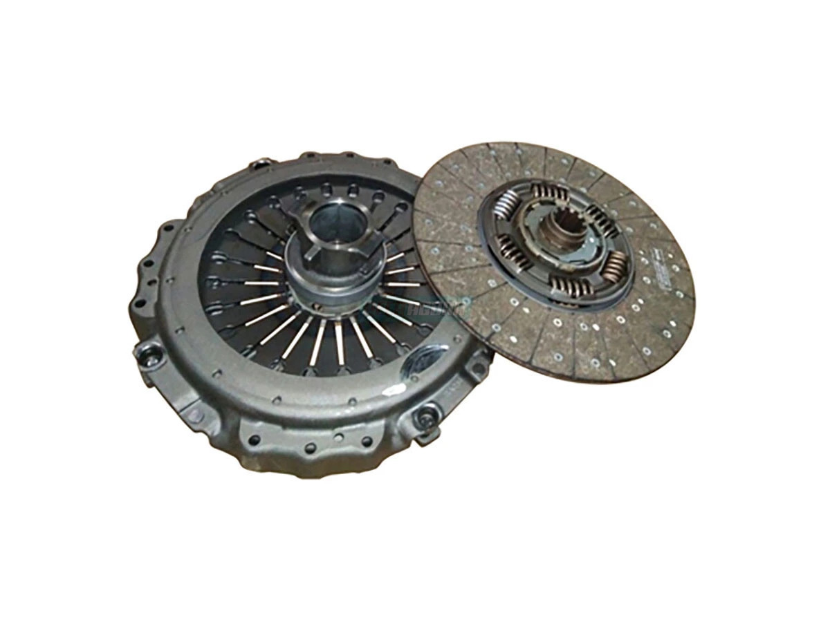 KIT EMBREAGEM 430MM VW CONSTELLATION CUMMINS ASL9 EURO 5 17330 19330 19390 19400