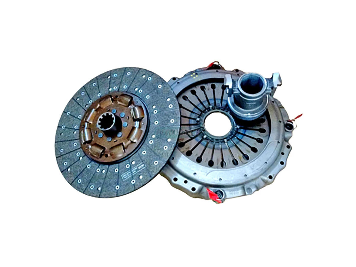 KIT EMBREAGEM 430MM MB O371 RS RSD RSL OM 447 LA 354 CV APOS 94 MB O400 R RS RSD