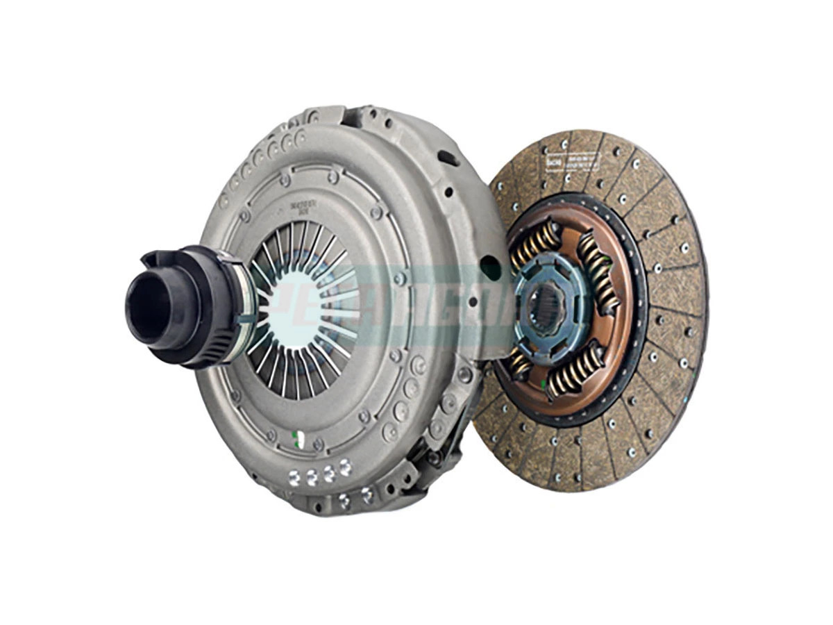 KIT EMBREAGEM 362MM MB 1218 2001 A 2004 1218C 1318C 1418C 1718C APOS 96 915E APO