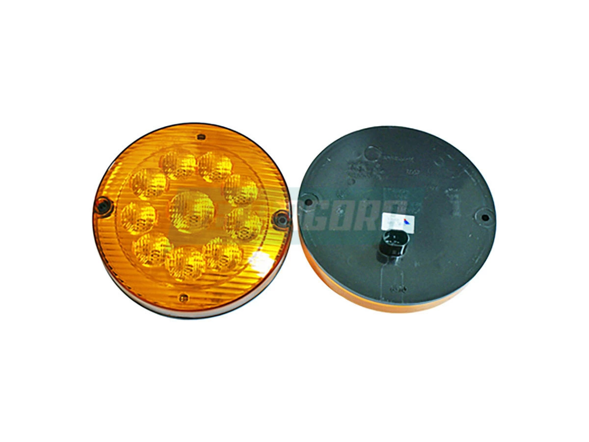 LANTERNA LED 155MM RE CRISTAL (ML3018)