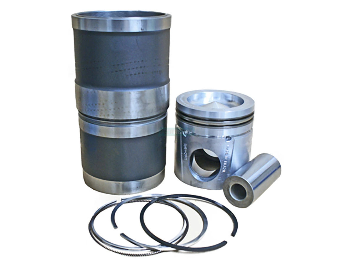 KIT PISTAO CAMISA ANEIS PINO TRAVAS MOTOR CUMMINS ISC 8.3 VW CONSTELLATION 17320