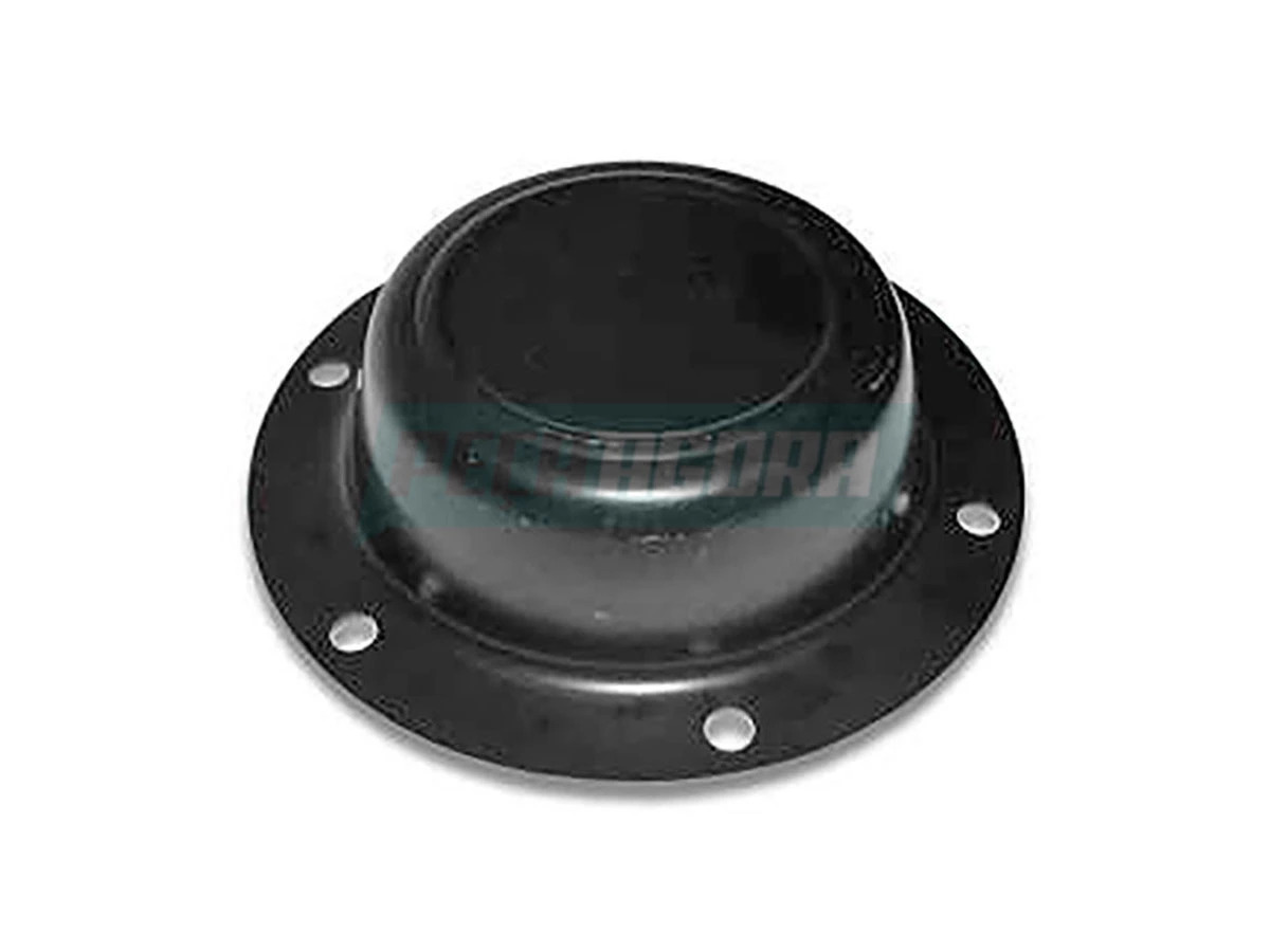 TAMPA CUBO 6 FUROS ALUMINIO APLICACAOM NONA-RODOVIARIO 6 FUROS (405337)