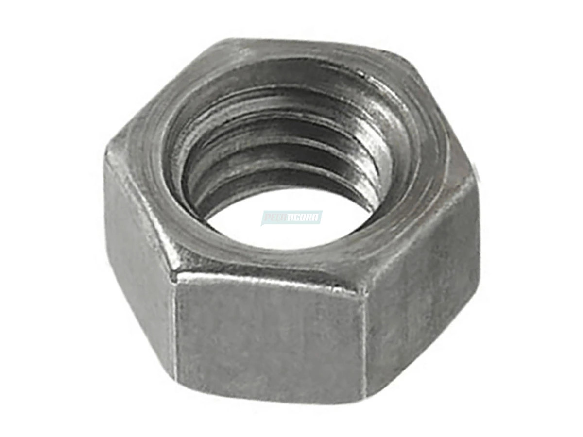 PORCA M20 QUINTA RODA JOST (ST03007B81)