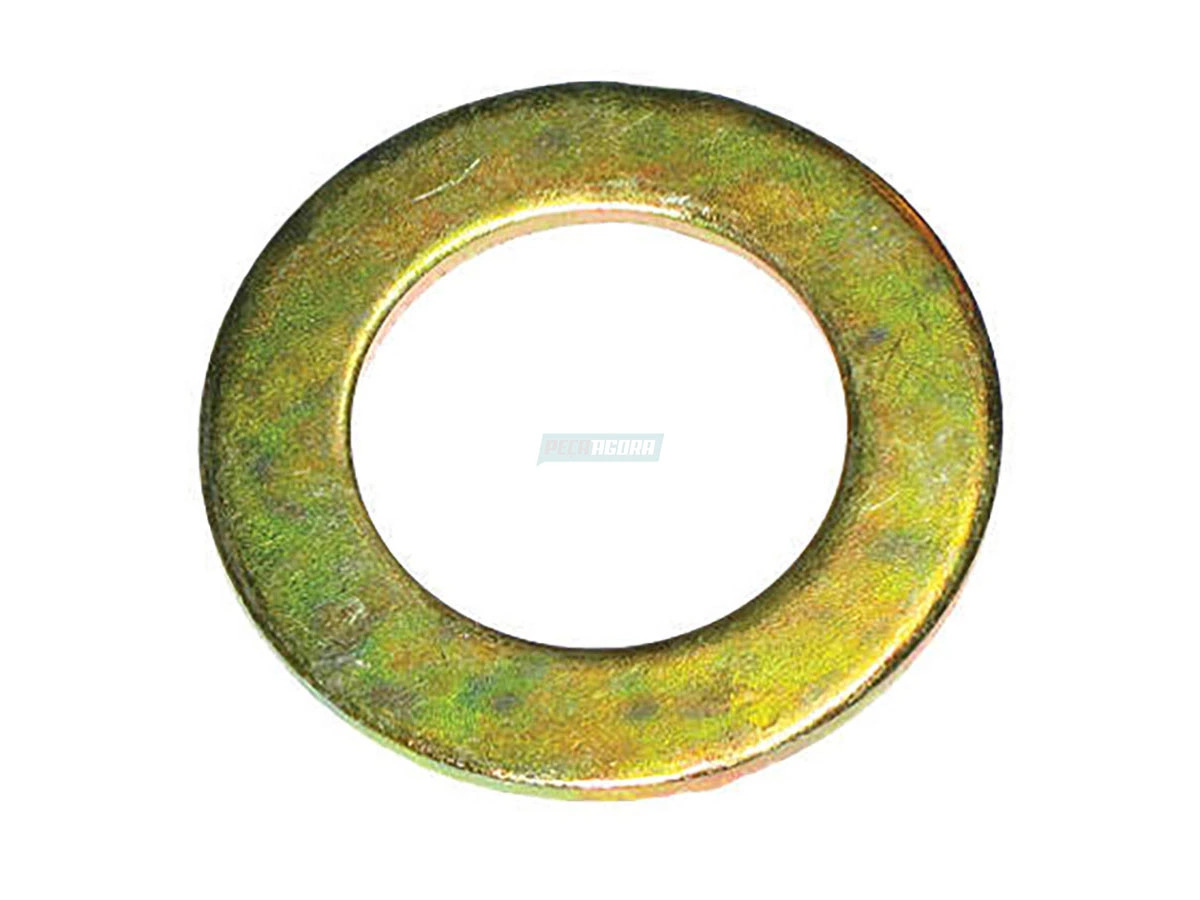 ARRUELA EIXO S 38MM CALCO PARA TODOS MODELOS EIXO ''S'' MEDIDAS 62,5X38,5X2,5MM 