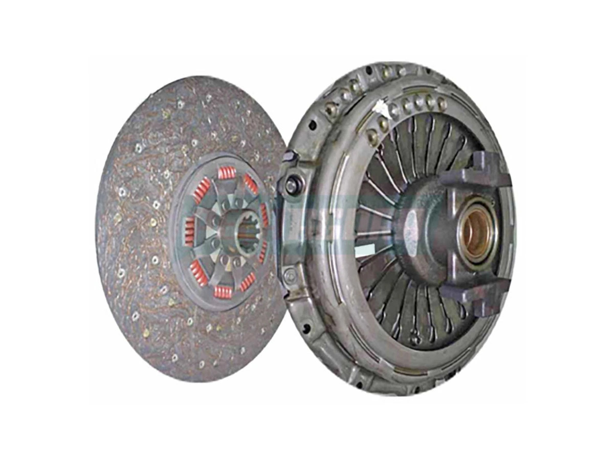 KIT EMBREAGEM 380MM FORD CARGO 1630 1730 1731 2324 2422 2425 2626 2630 2631 3224