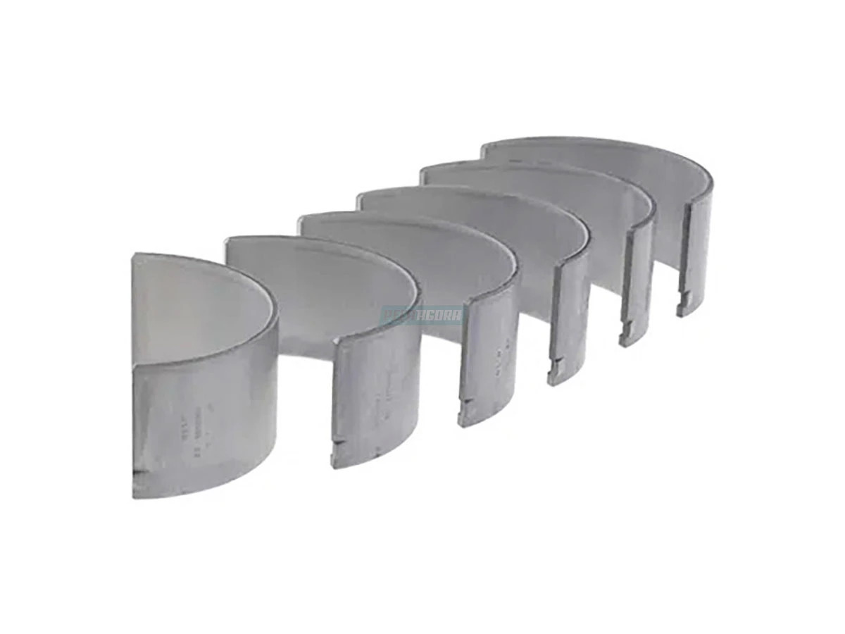 JOGO BRONZINA BIELA MOTOR 0,25 CUMMINS ISC 6CTAA 8.3 FORD CARGO 5031 1722 1731 2