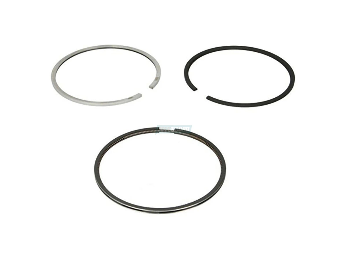 JOGO ANEIS STD PISTAO MOTOR CUMMINS ISB4 ISB6 VW 8150E 2003 DIANTE ELETRONICO 81