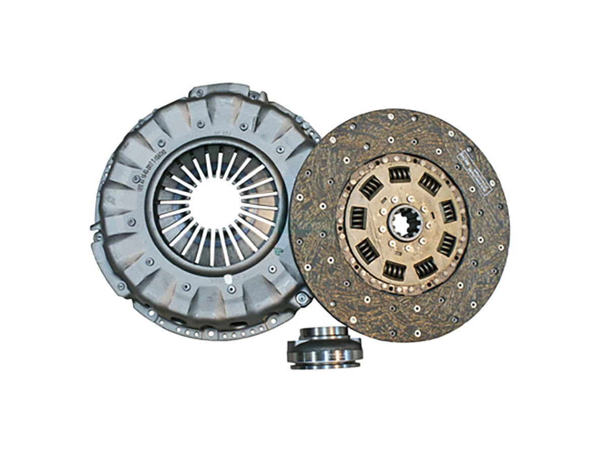 KIT EMBREAGEM 350MM MB 1117 1217 1218 1319 1417 1418 1419 1620 1621 1717 1720 17