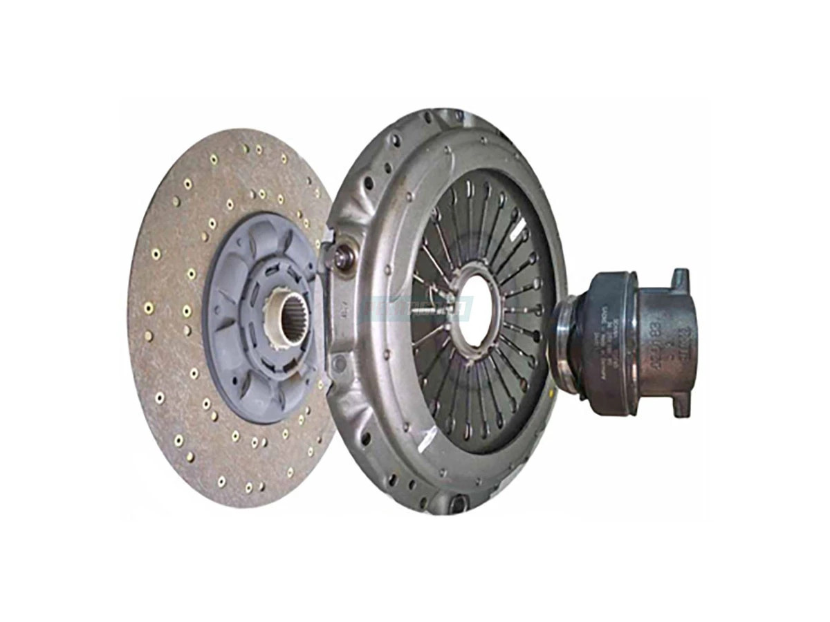 KIT EMBREAGEM 430MM PARA SCANIA 1114 P114 R 114 T 114 APOS 2003 PARA SCANIA CAMI