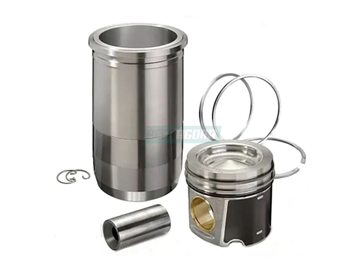 KIT CILINDRO 4.07 MOTOR MWM SPRINT 4.07 NISSAN FRONTIER (940780190108-KS)