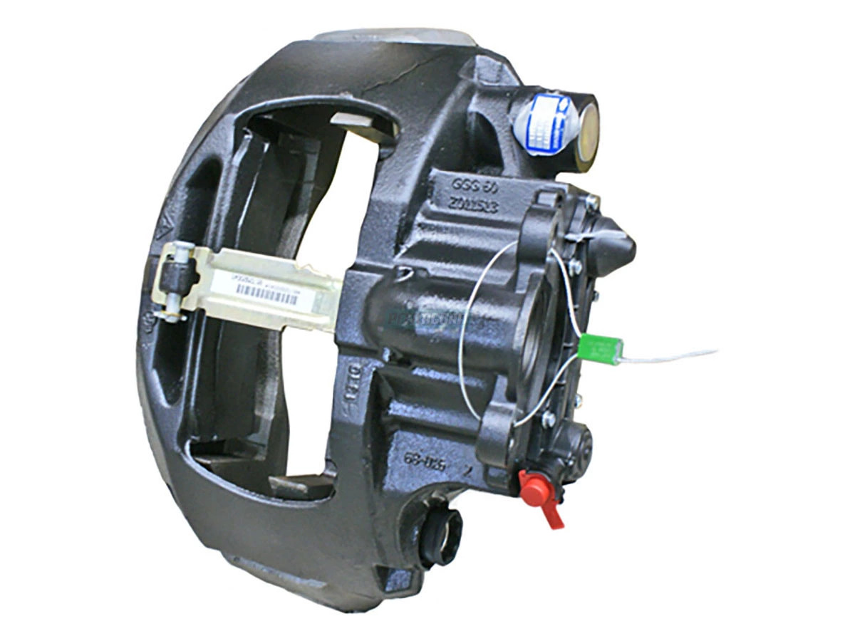 PINCA FREIO REMAN DIANTEIRO LE SEM PASTILHA MB ONIBUS O500U / O500UA / O500UDA (