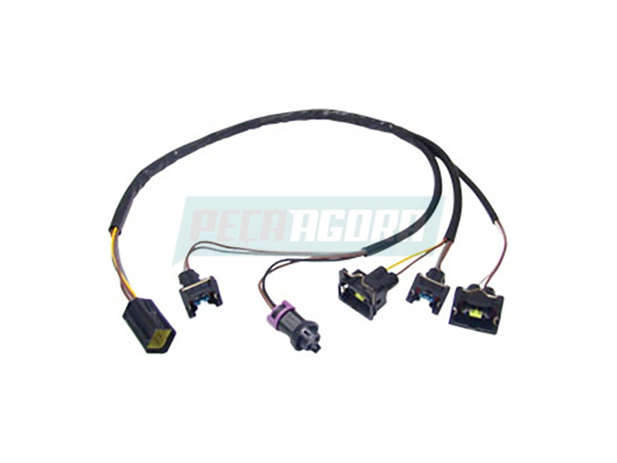 CHICOTE FAROL MB CAMINHAO CARA CHATA 914 1215 1618 1620 1714 1938 2423 2000 EM D