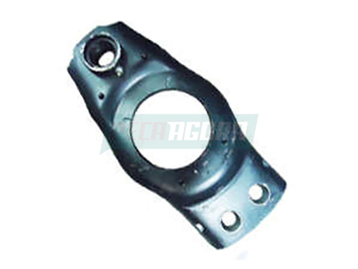 ARANHA FREIO SPIDER SOLDADA 125MM ARANHA FREIO PARA EIXO REDONDO SOLDADA (ML3051