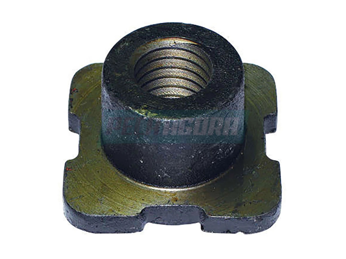 PORCA FUSO PE MECANICO ANTIGO SOMENTE CONJ. SILPA OU ZURLO ANTIGO (312000387.)