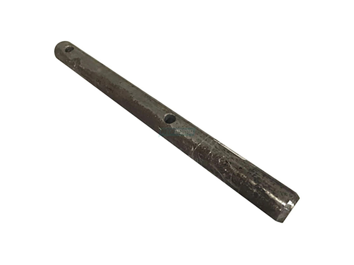 EIXO PE MECANICO MENOR SEM REDUCAO SOMENTE CONJ. PE MECANICO SILPA OU ZURLO ANTI