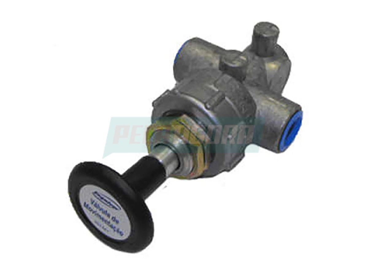 VALVULA MOVIMENTACAO M16X1,5 PUSH-PULL TRUCKS CARRETAS (6954310305-ENG401341)