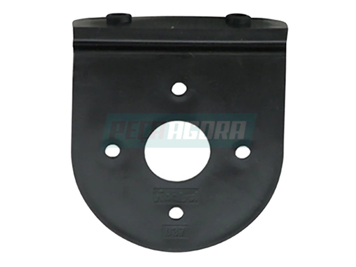 SUPORTE PLASTICO LANTERNA LATERAL RANDON 2000> CARRETAS RANDON (ML3093)