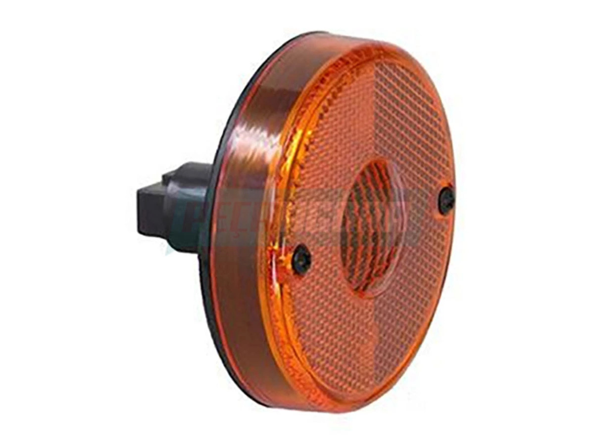 LANTERNA LATERAL RANDON 2000> AM CARRETAS RANDON 2000> USA LAMPADA MEDIDAS 90X60