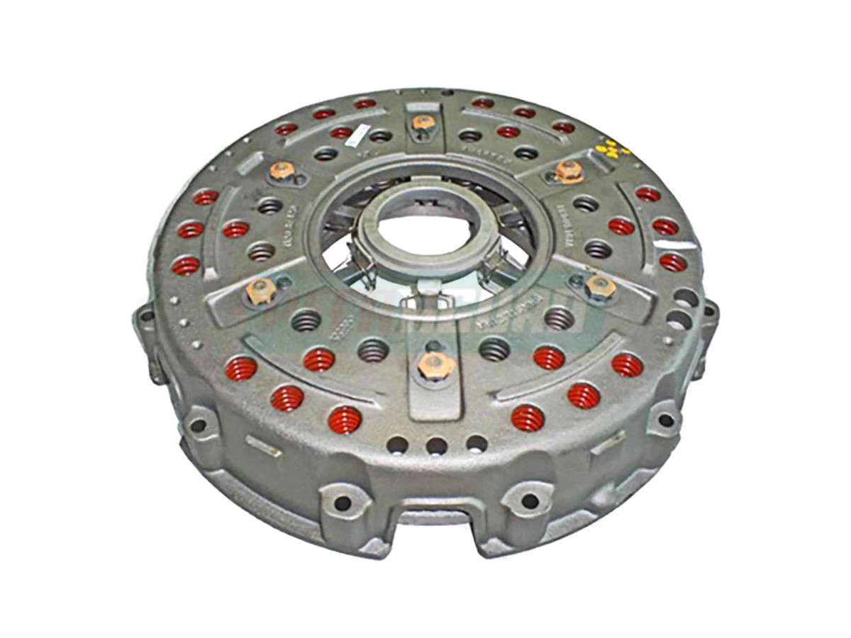 PLATO EMBREAGEM 350MM MB 1525 OM 355-6 A 285 CV TODOS E OM 449 CV A 252 CV APOS 