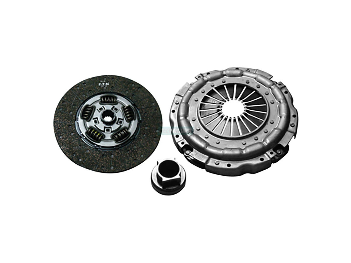 KIT EMBREAGEM 395MM VW WORKER 17230 23230 MAN D08 34 EURO V A PARTIR 2014 CAMBIO