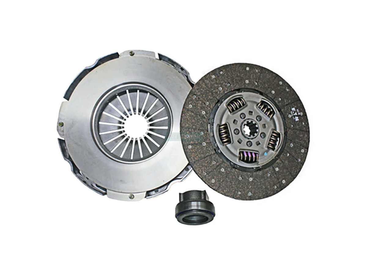 KIT EMBREAGEM 395MM VW 17280 MAN EURO 5 A PARTIR 2012 17280 V-TRONIC MAN EURO 5 