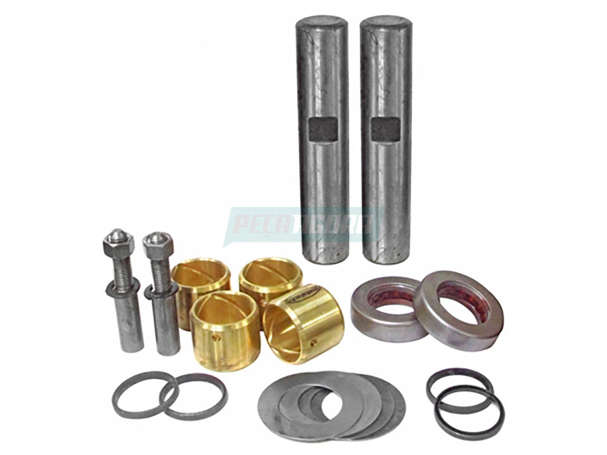 EMBUCHAMENTO MANGA EIXO 33.30MM TERCEIRA MEDIDA COMPLETO AGRALE MA10 FORD 814 81