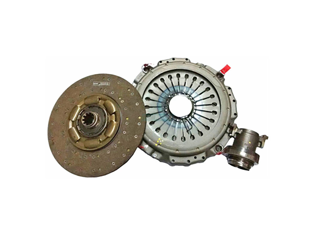 KIT EMBREAGEM 430MM MB O500 R RS RDS OM 457 EURO 3 5 APOS 2003 (0032506315)