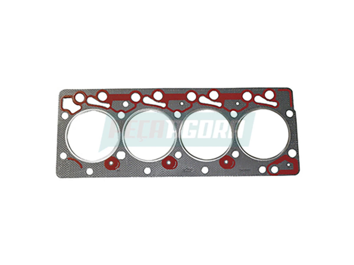 JUNTA CABECOTE 4 BT 25MM FORD MOTOR CUMMINS 4 BT F4000 CARGO 814 815 (BF6T6051AB