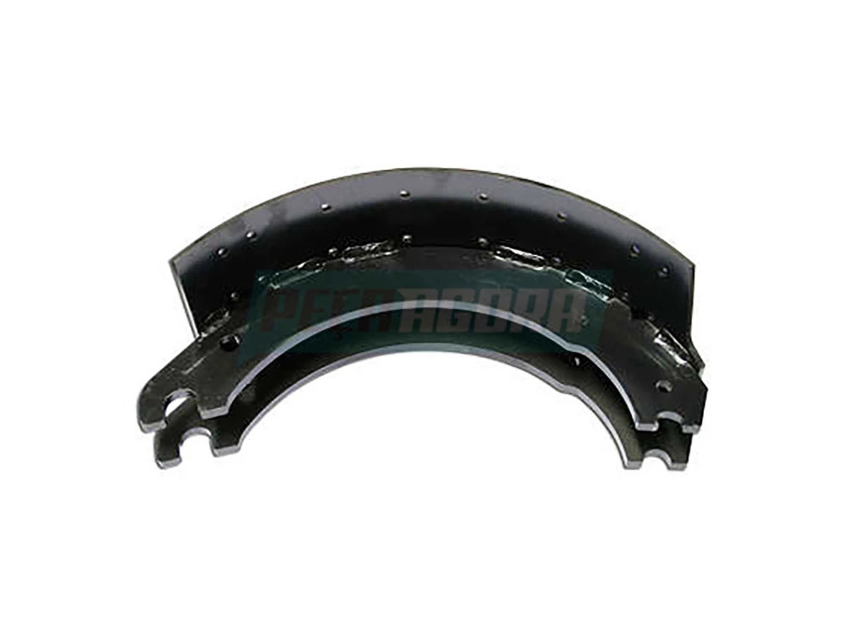 SAPATA DE FREIO 8 TR FREIOS BENDIX 1990> (ML3116)