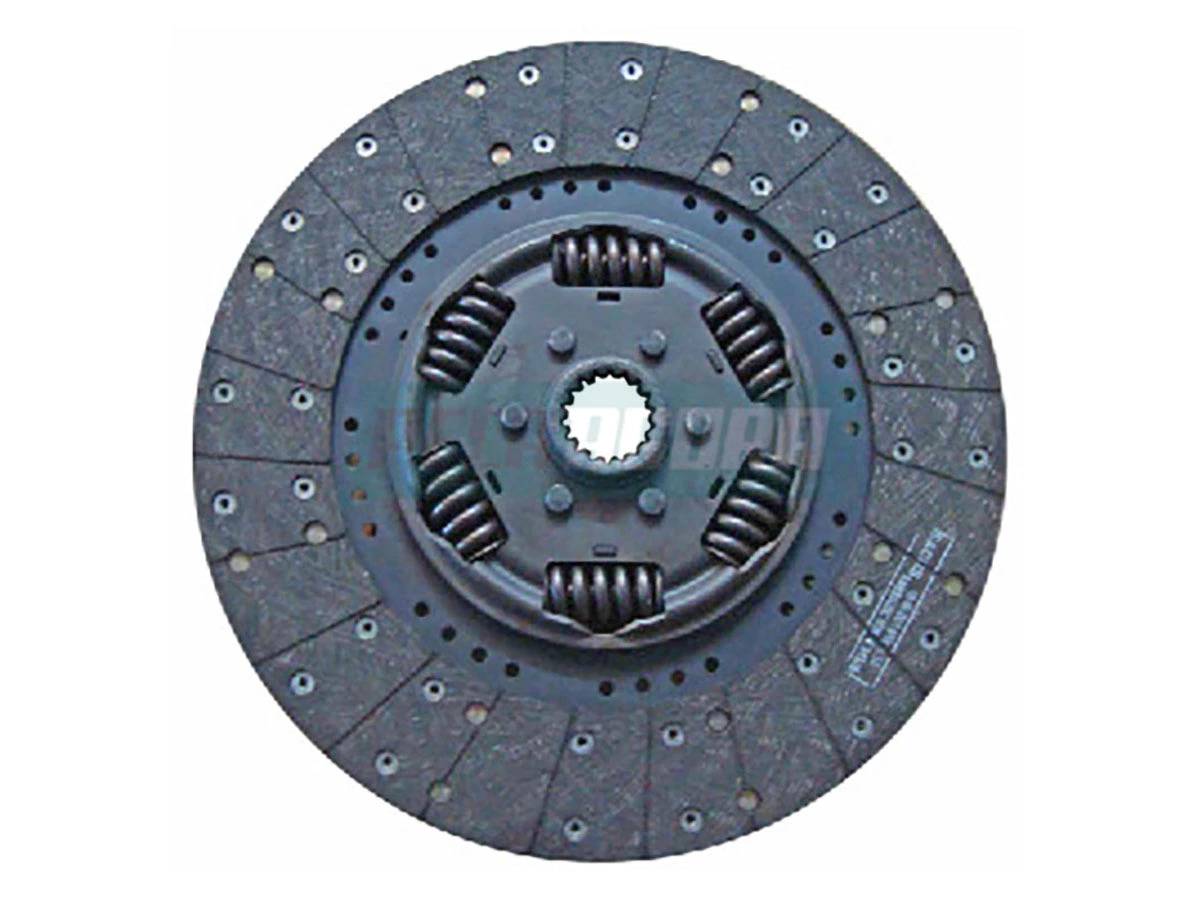 DISCO EMBREAGEM 362MM REMAN (5524R)