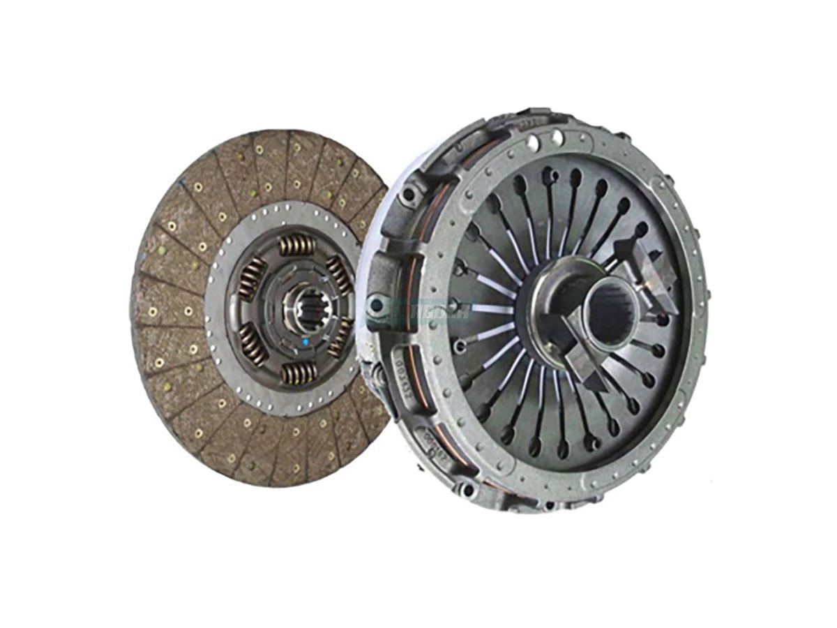 KIT EMBREAGEM 395MM (6395)