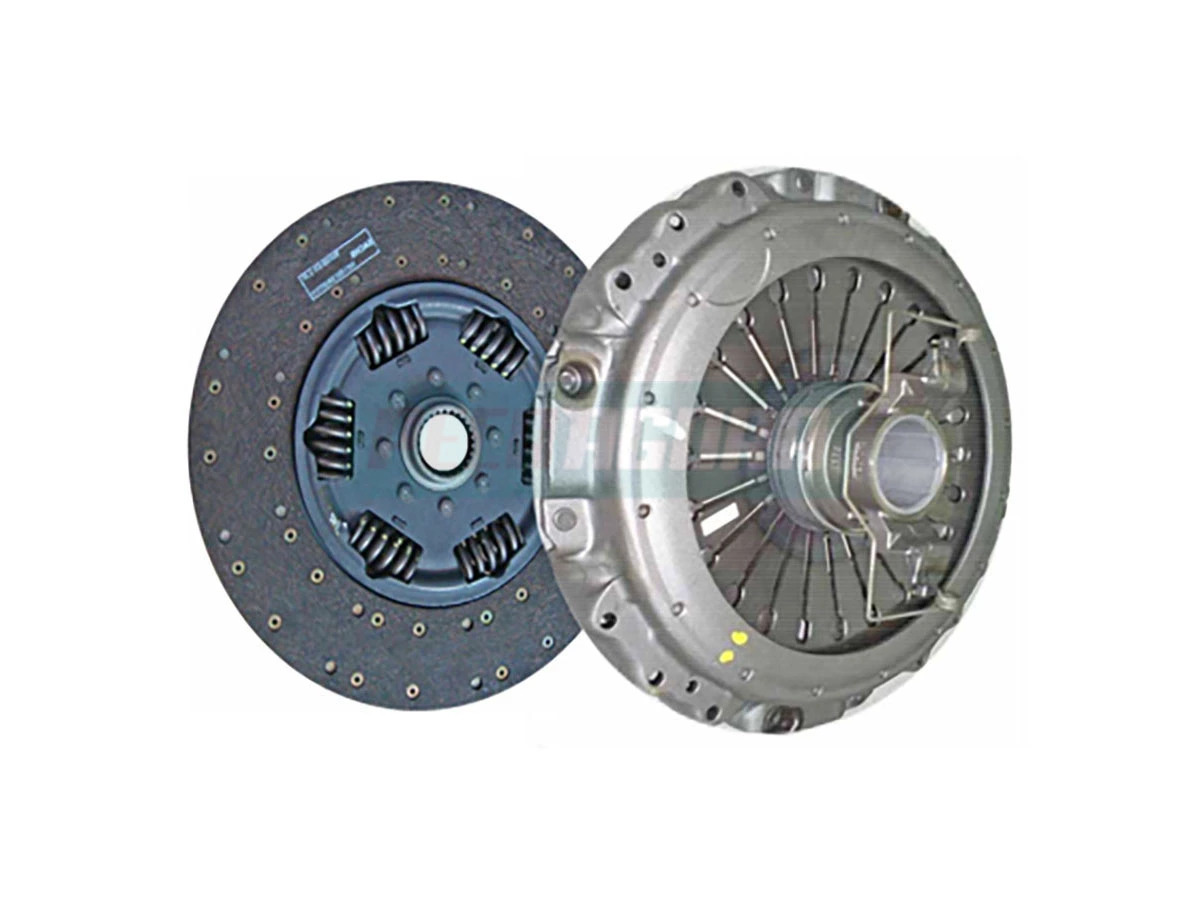 KIT EMBREAGEM 430MM REMAN KIT EMBRAGEM REMANO 430M DISCO 5012 PLATO 1413 -VOLVO 