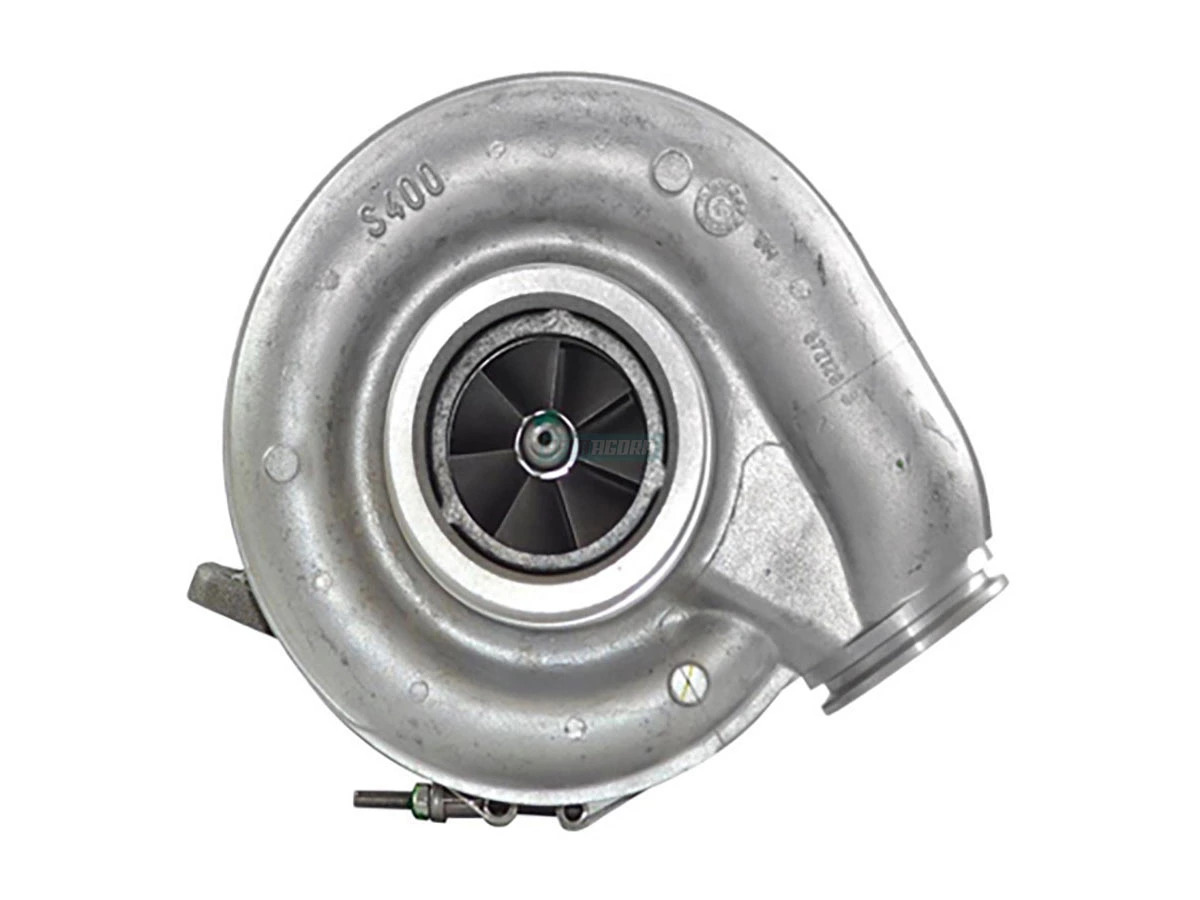 TURBO S400 MOTOR D10A D12.1 VOLVO NL10 EDC 320HP / EDC 320HP ONIBUS B12R 360HP /