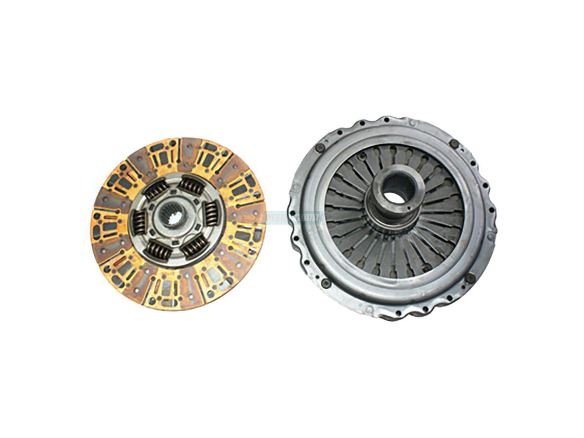 KIT EMBREAGEM 430MM MB 1938 1938LS 1938S 1944 1944S 2638 OM457 LA ACTROS 2546 LS