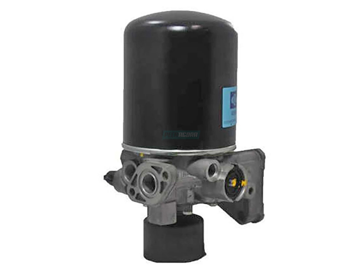 CARCACA SECADOR DE AR K004502 MB ATEGO 1315 1418 1518 1718 1725 2425 AXOR ATE 20