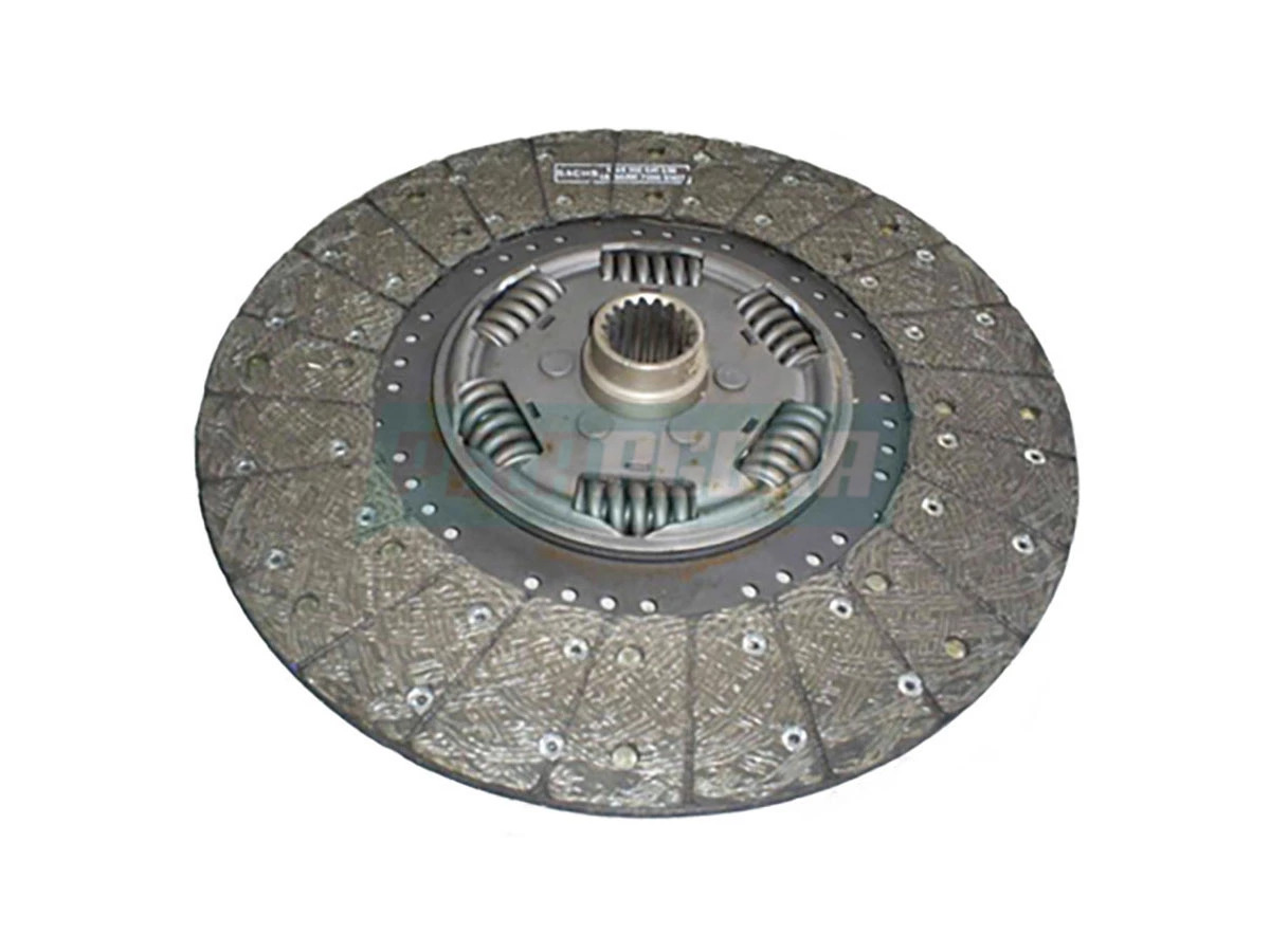 DISCO EMBREAGEM 395MM REMAN DISCO DE EMBREAGEM 395M DISCO REF AO KIT 6520 / 6546