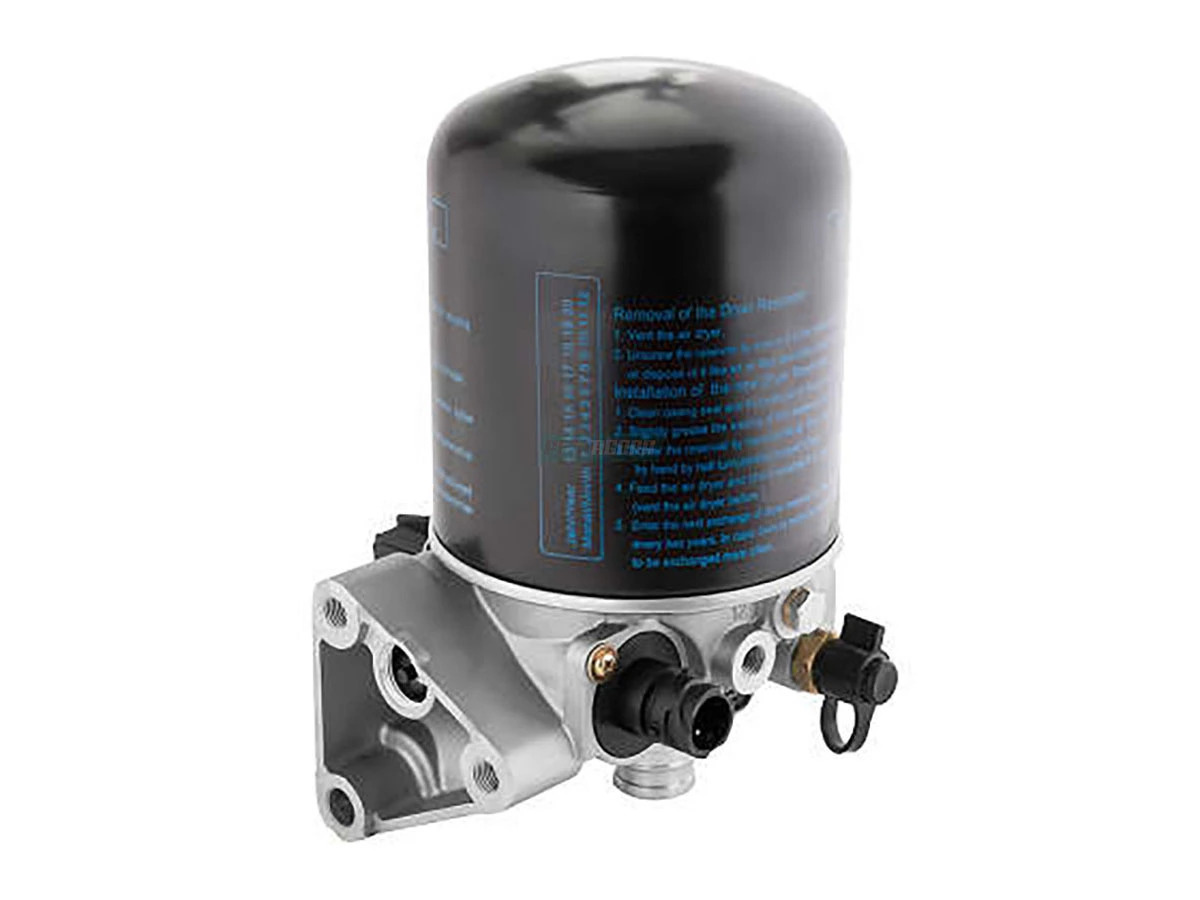 SECADOR AR ACTROS AXOR ATEGO (0004302915)