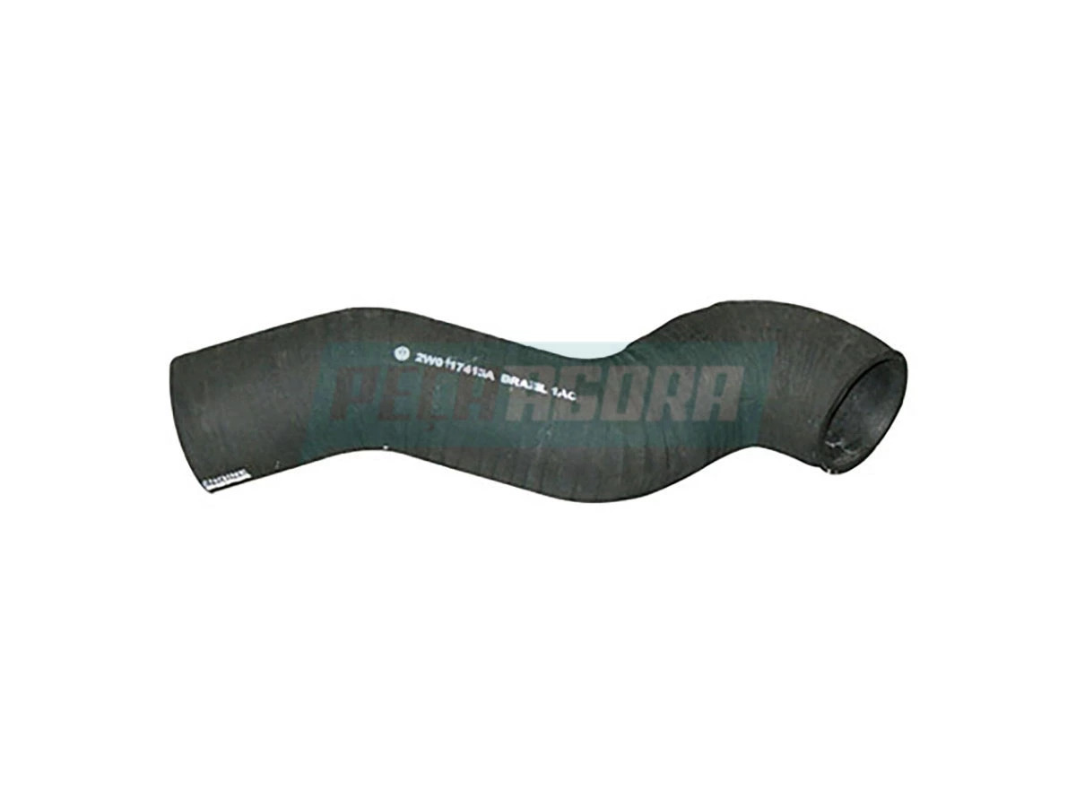 MANGUEIRA INTERCOOLER VW ONIBUS 15180E / 1519E / 17210E ANO 2004... (2W0117413A_