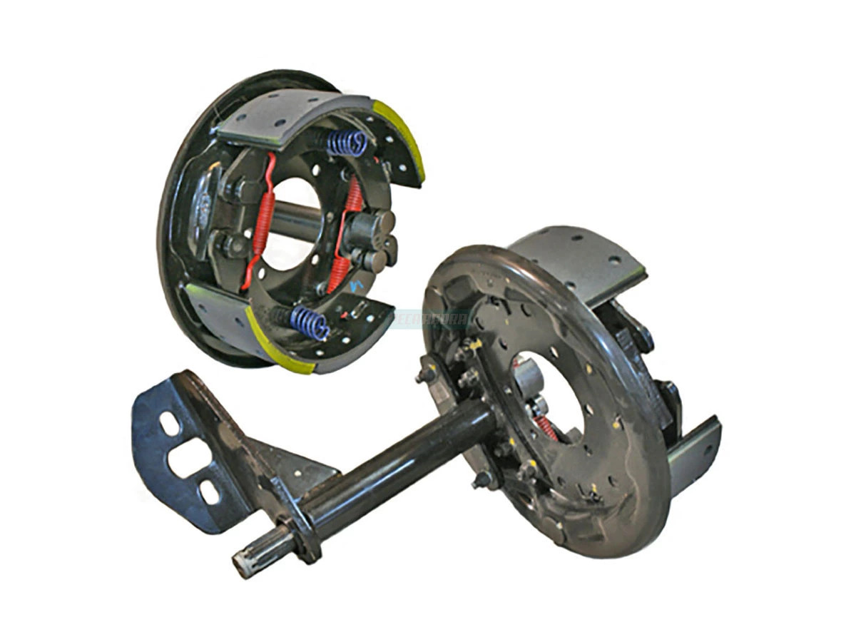 KIT FREIO TRASEIRO 325X100 MB 709 710 712 912 914 915 ONIBUS LO610 712 812 814 9