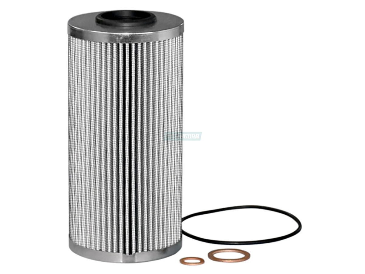 KIT FILTRO HIDRAULICO VOITH 15100383710  EFIC 99,9% 23 MICRON CARTUCHO 74233097