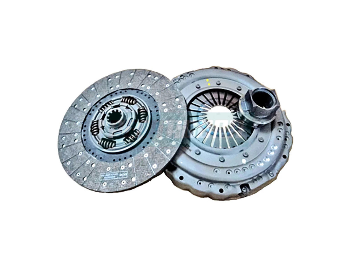 KIT EMBREAGEM 395MM REMAN KIT DE EMBREAGEM SACHS REMAN 395mm 17 230 EOD MWM ACET