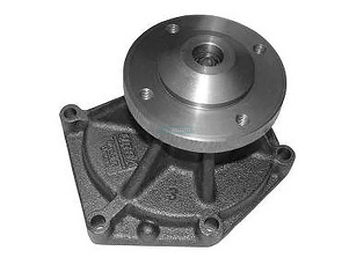 BOMBA AGUA DN9 DS9 PARA SCANIA P94 94IB ONIBUS SERIE 4 260CV (1510490.)