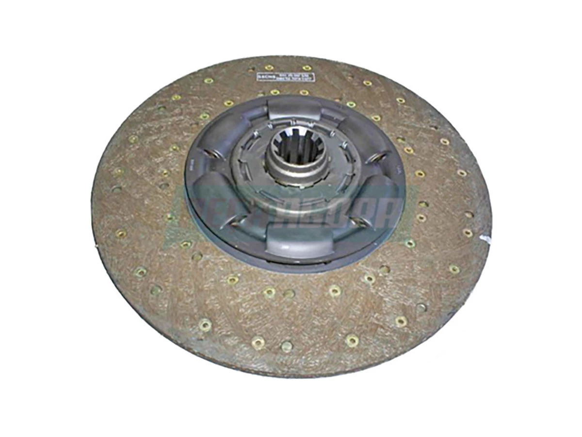 DISCO EMBREAGEM 430MM REMAN DISCO DE EMBREAGEM REMANO 430MM DISCO REF AOS KITS 6