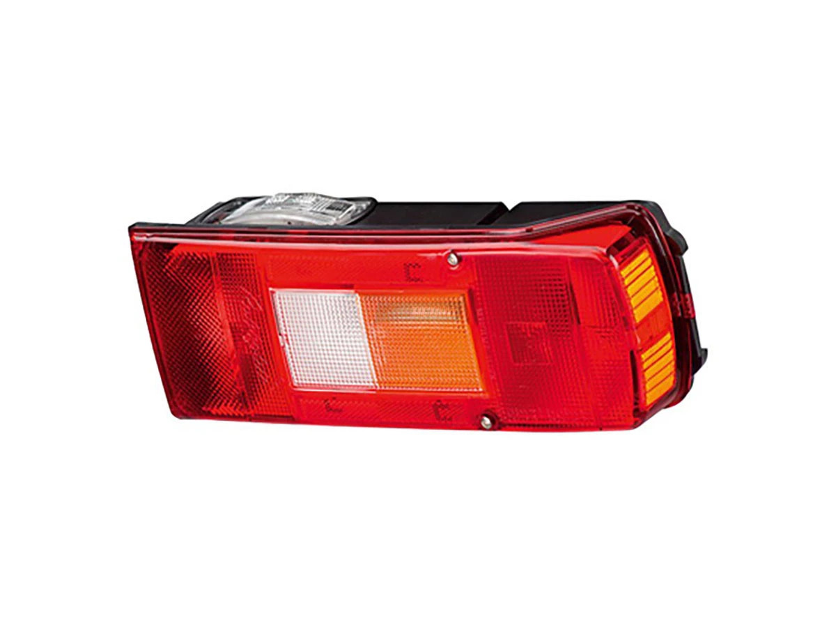 LANTERNA TRASEIRA DIREITA SEM VIGIA VOLVO 2004 EM DIANTE FH12 FM12 NH12 VM23 (20